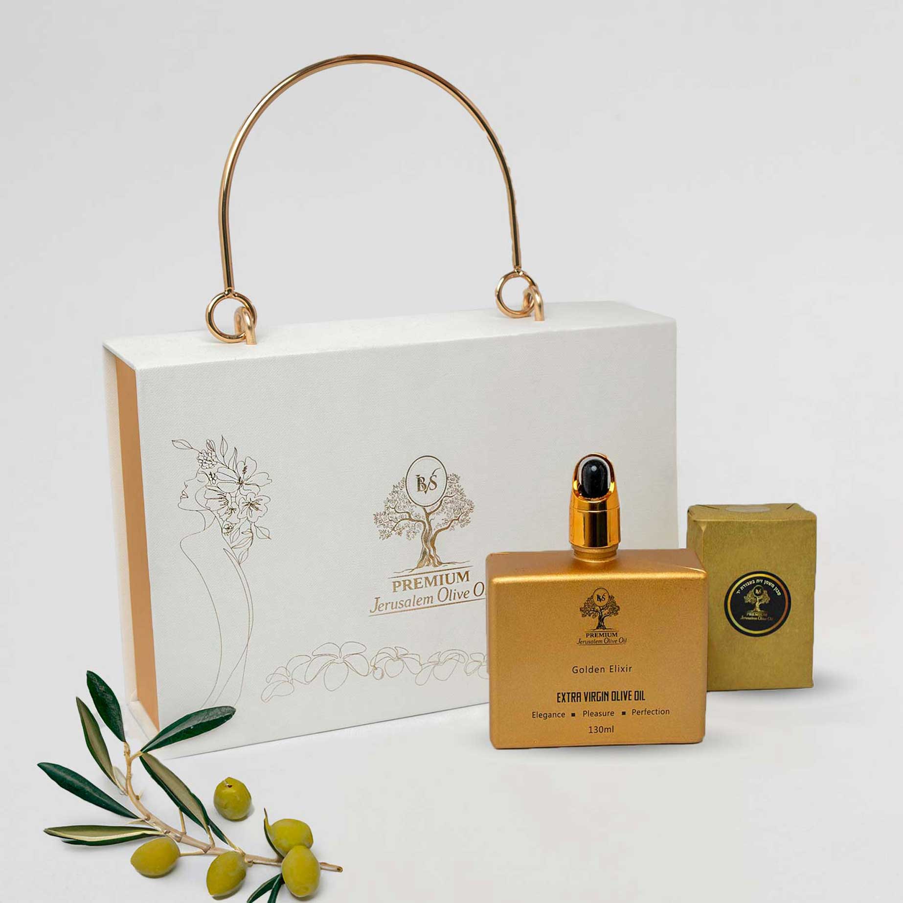 Golden Elixir